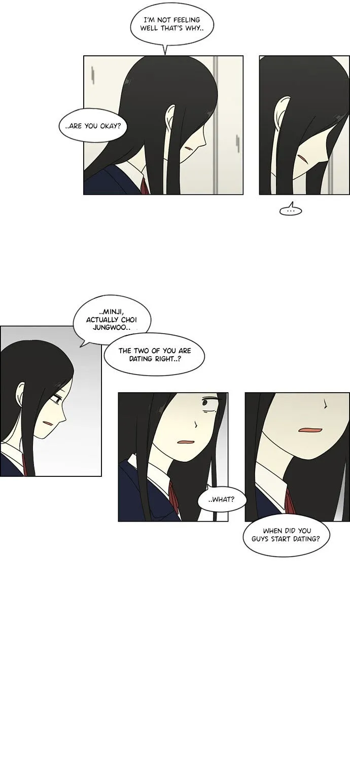 Yeonae Hyeokmyeong Chapter 66 page 26 - 