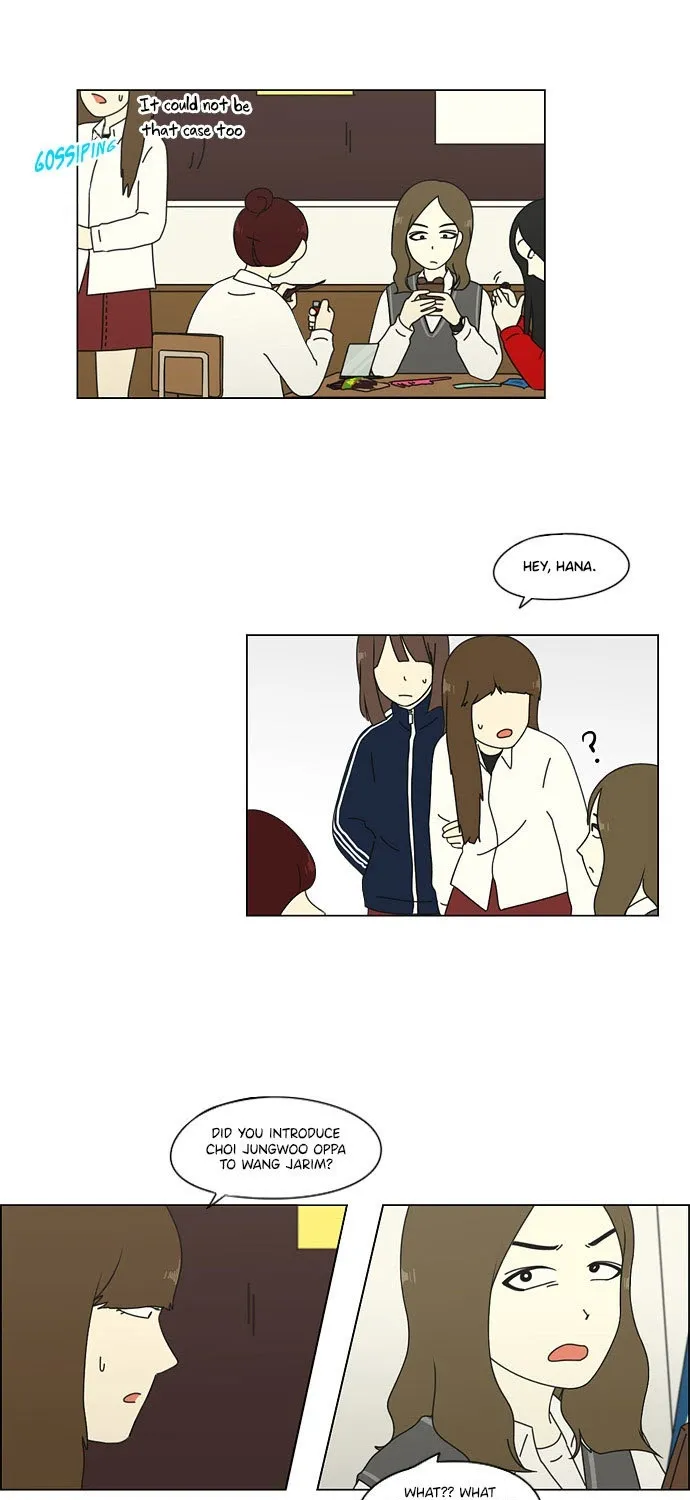Yeonae Hyeokmyeong Chapter 66 page 28 - 