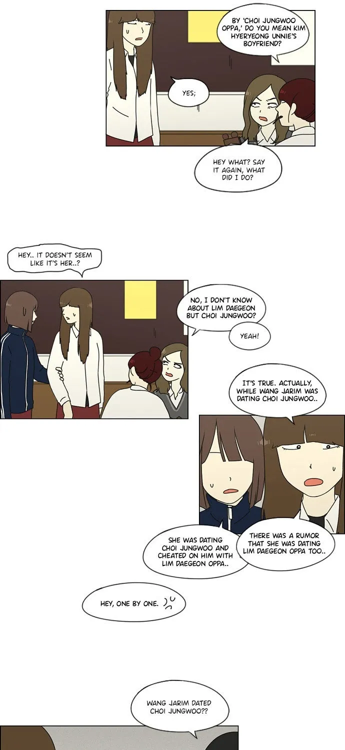 Yeonae Hyeokmyeong Chapter 66 page 30 - 