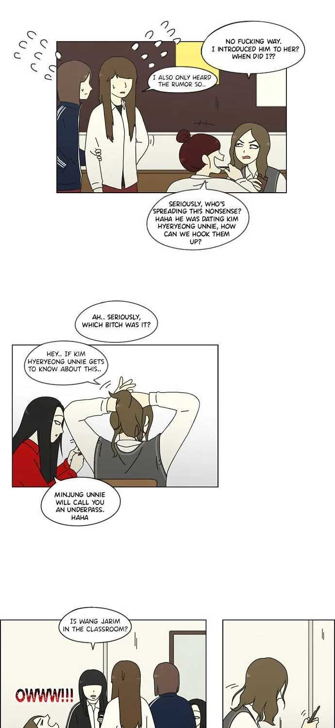 Yeonae Hyeokmyeong Chapter 66 page 32 - 