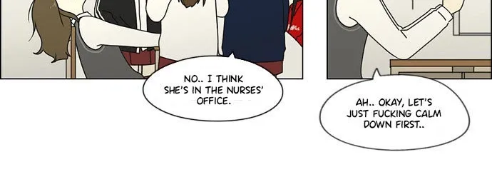 Yeonae Hyeokmyeong Chapter 66 page 33 - 