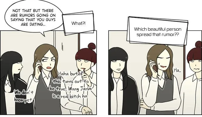 Yeonae Hyeokmyeong Chapter 66 page 35 - 