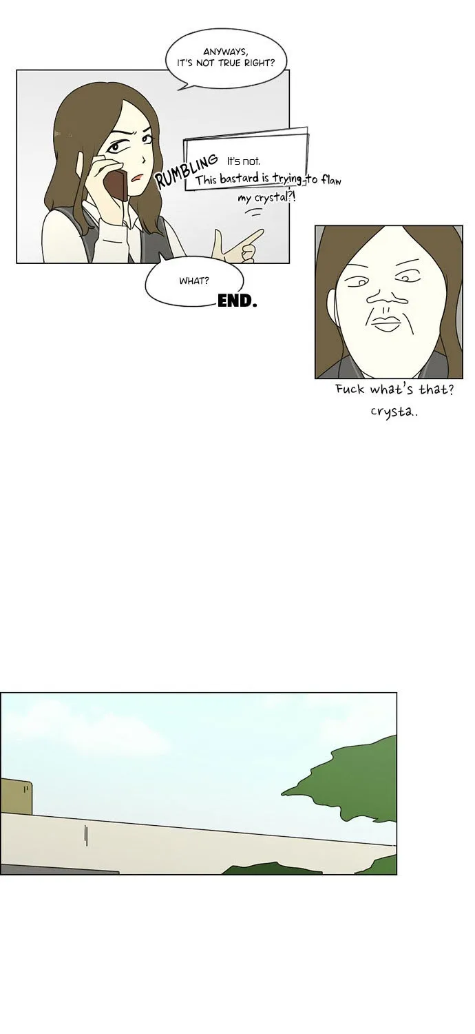 Yeonae Hyeokmyeong Chapter 66 page 38 - 