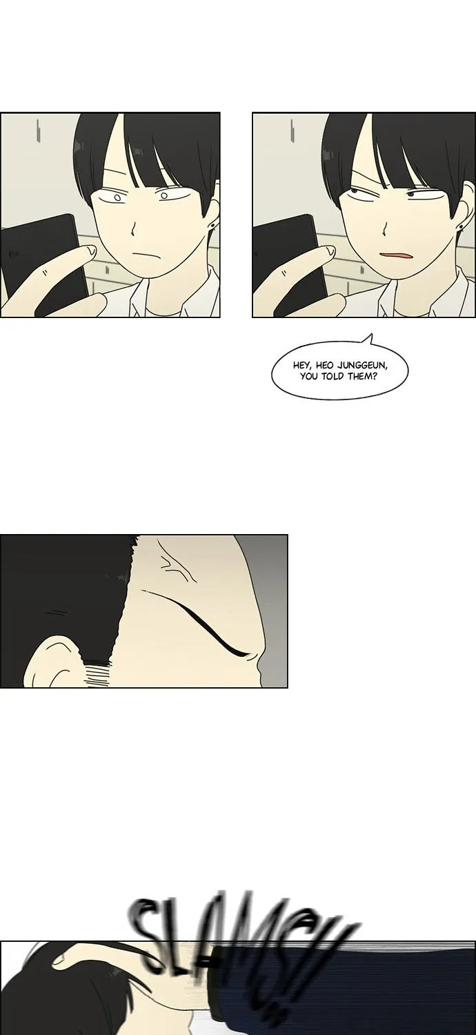 Yeonae Hyeokmyeong Chapter 66 page 44 - 