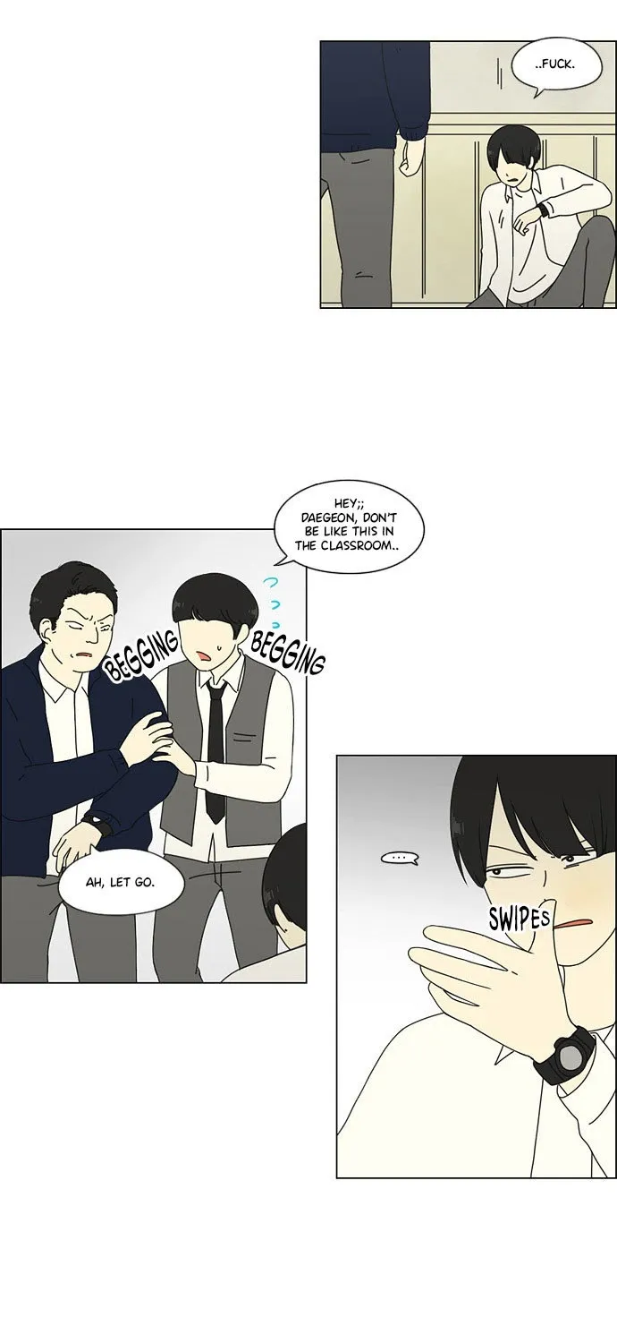 Yeonae Hyeokmyeong Chapter 66 page 50 - 
