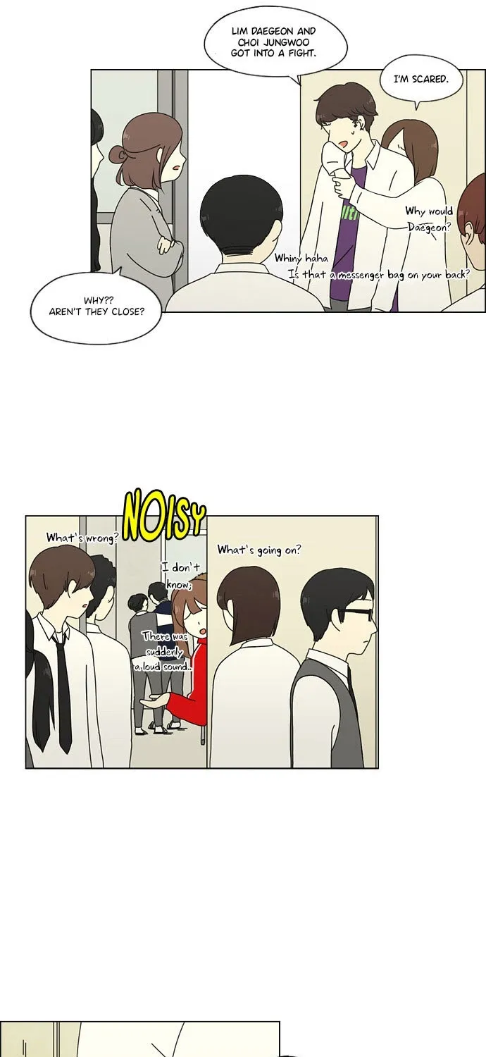 Yeonae Hyeokmyeong Chapter 66 page 52 - 