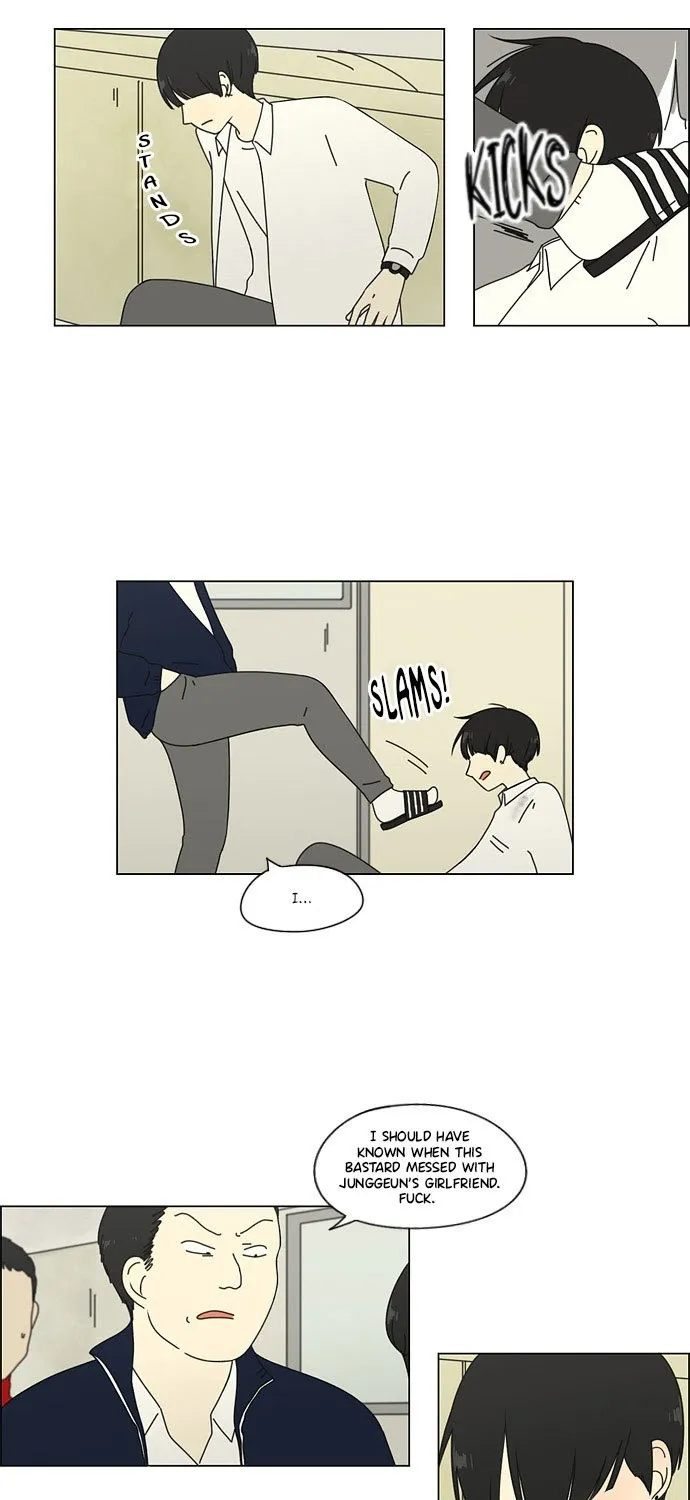 Yeonae Hyeokmyeong Chapter 66 page 54 - 