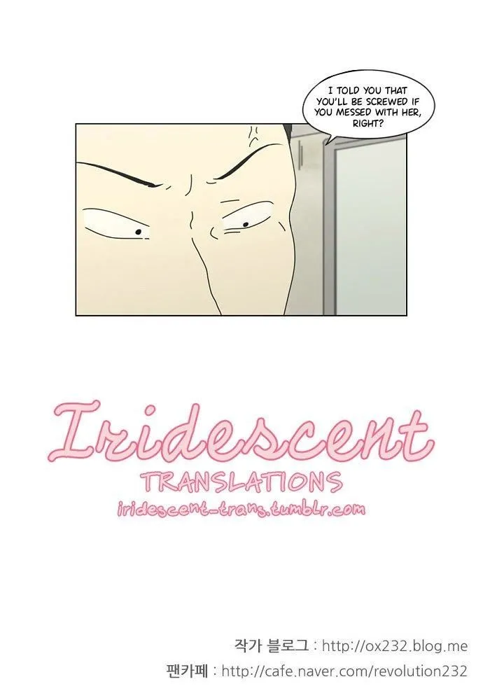 Yeonae Hyeokmyeong Chapter 66 page 56 - 