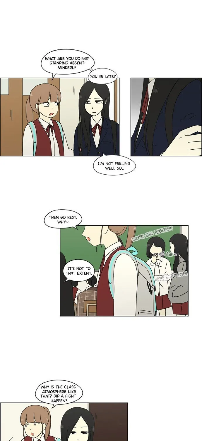 Yeonae Hyeokmyeong Chapter 66 page 10 - 
