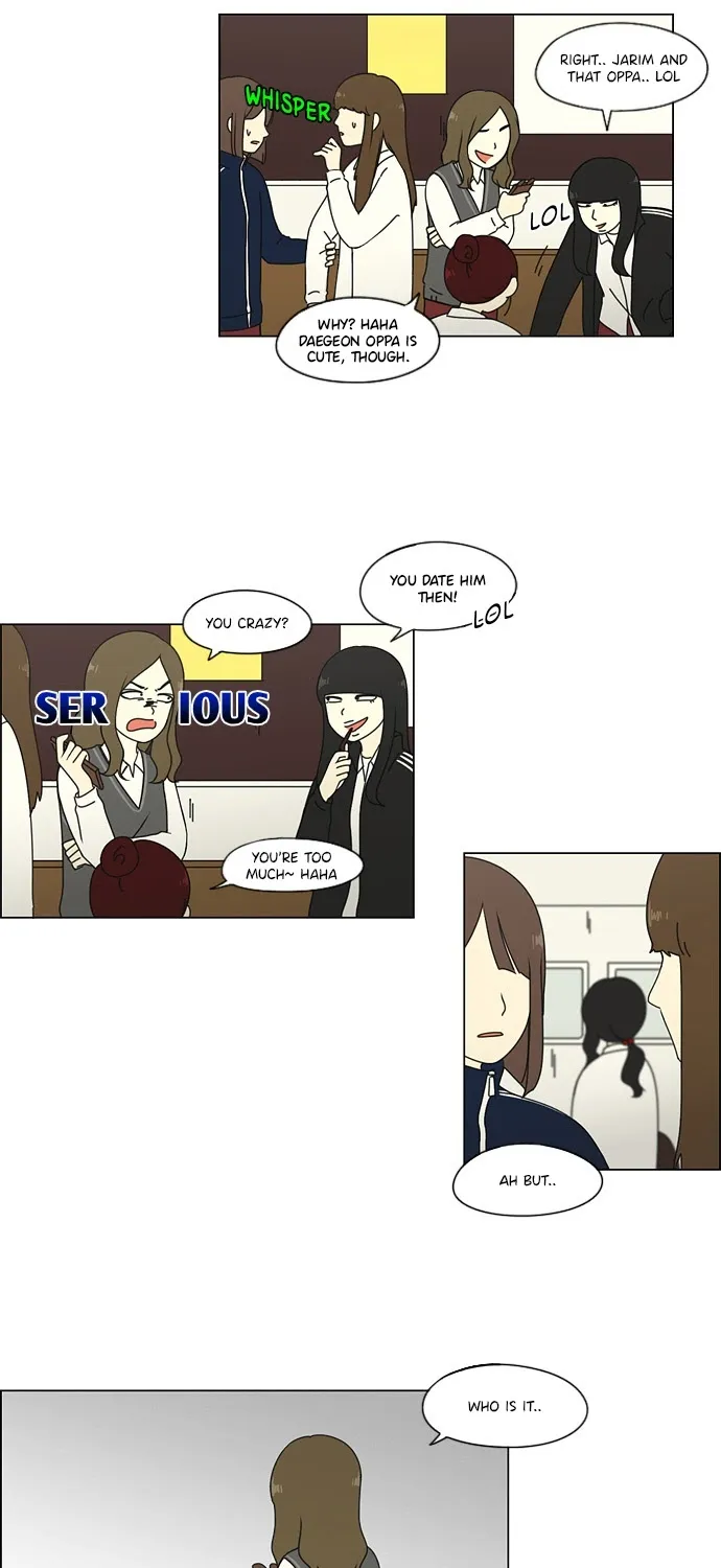 Yeonae Hyeokmyeong Chapter 67 page 16 - 