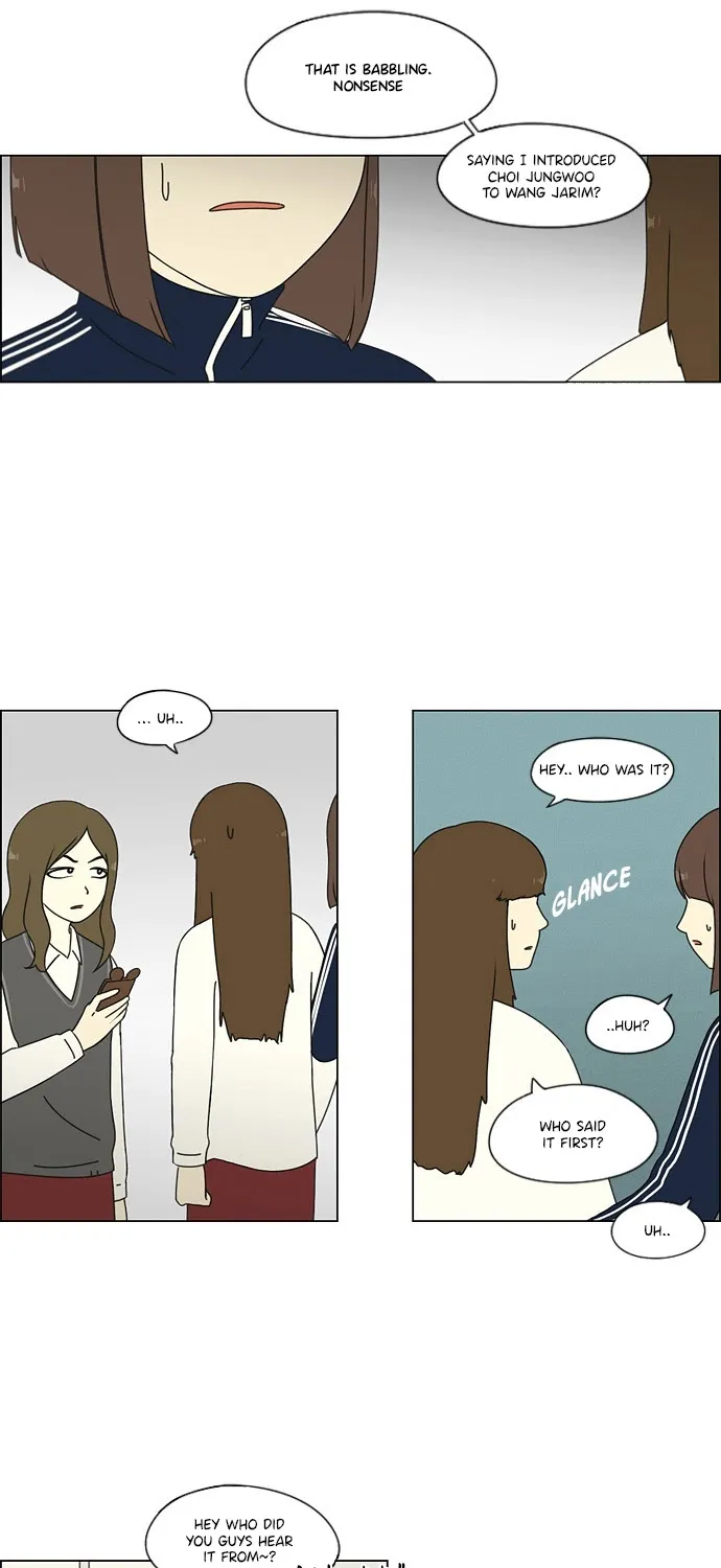 Yeonae Hyeokmyeong Chapter 67 page 18 - 