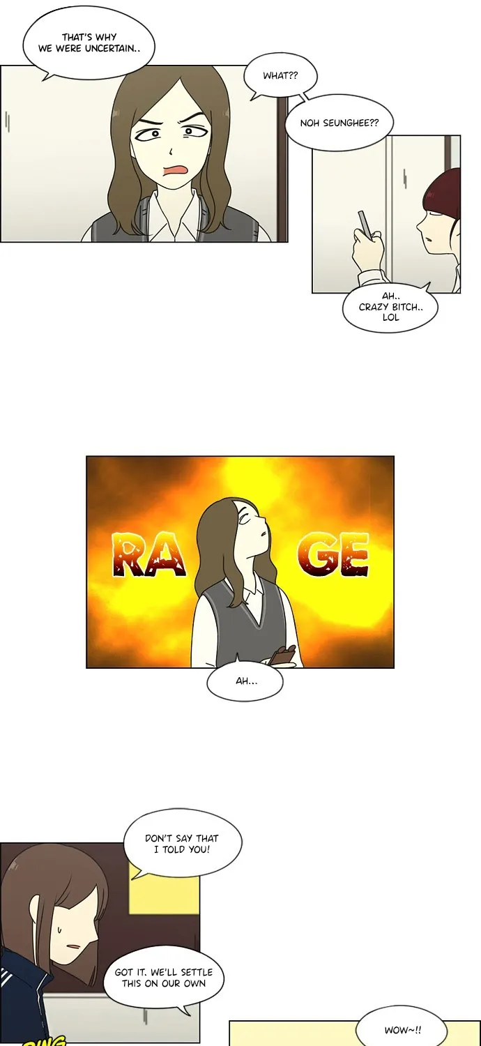 Yeonae Hyeokmyeong Chapter 67 page 22 - 