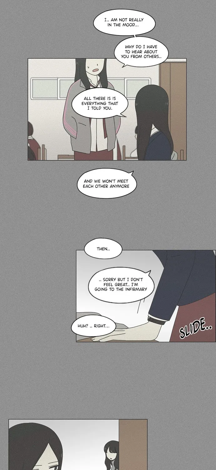 Yeonae Hyeokmyeong Chapter 67 page 30 - 
