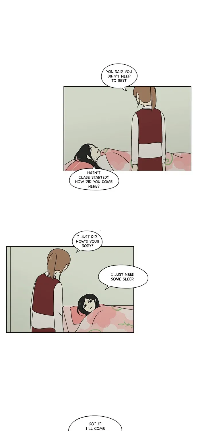 Yeonae Hyeokmyeong Chapter 67 page 34 - 