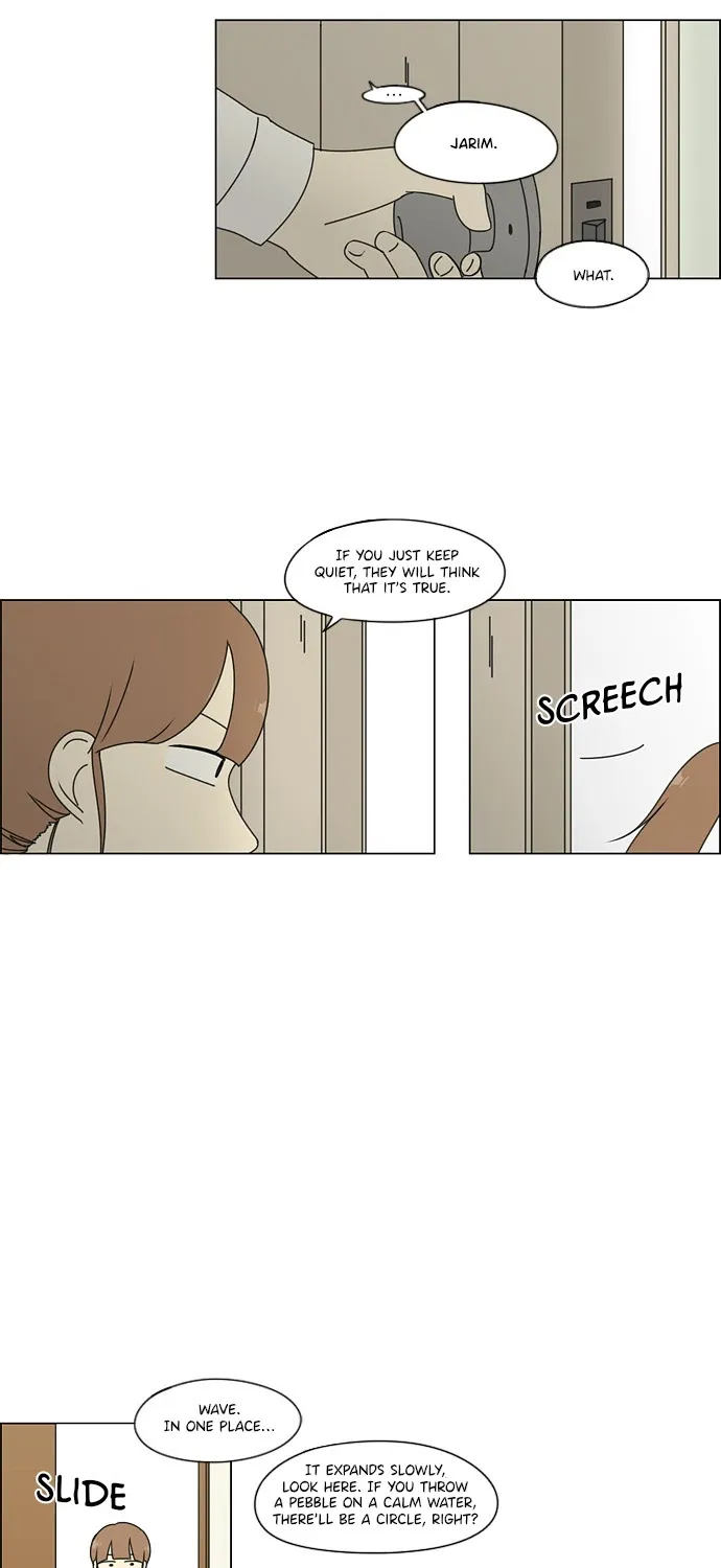 Yeonae Hyeokmyeong Chapter 67 page 36 - 