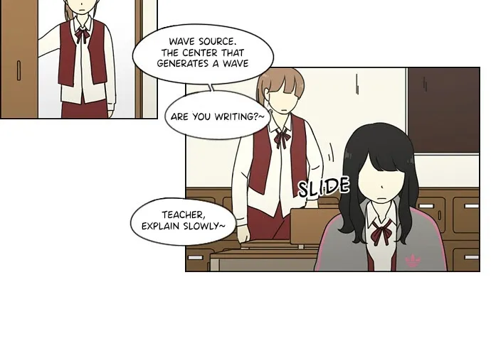 Yeonae Hyeokmyeong Chapter 67 page 37 - 
