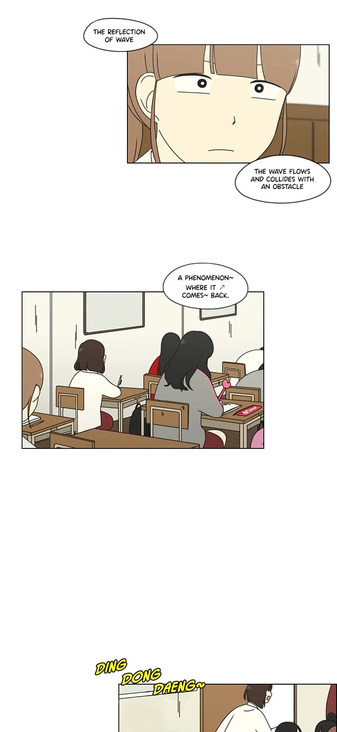 Yeonae Hyeokmyeong Chapter 67 page 38 - 