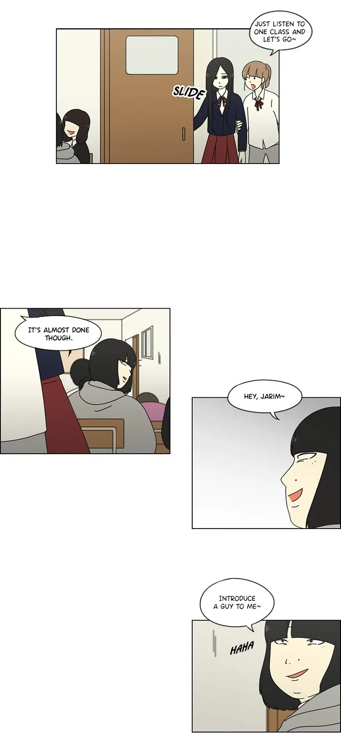Yeonae Hyeokmyeong Chapter 67 page 40 - 