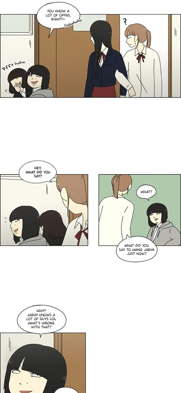 Yeonae Hyeokmyeong Chapter 67 page 42 - 