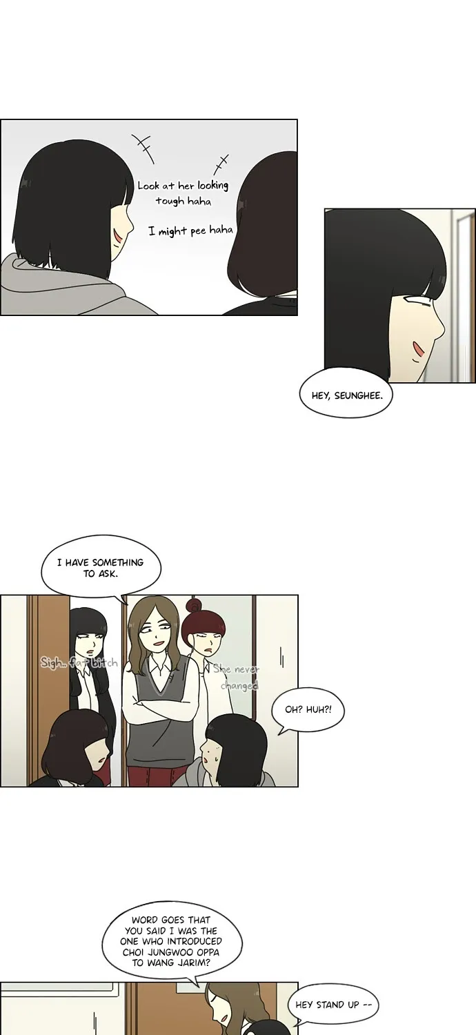 Yeonae Hyeokmyeong Chapter 67 page 48 - 