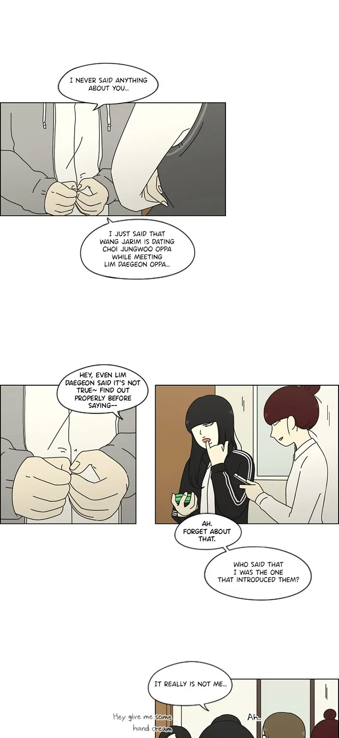 Yeonae Hyeokmyeong Chapter 67 page 50 - 