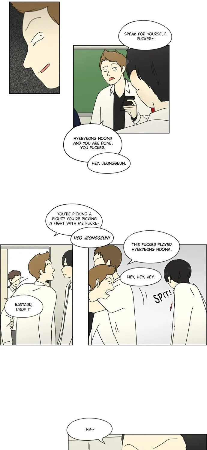 Yeonae Hyeokmyeong Chapter 67 page 6 - 