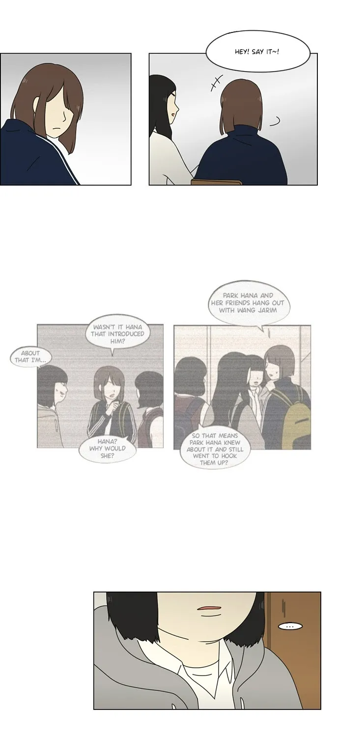 Yeonae Hyeokmyeong Chapter 67 page 54 - 