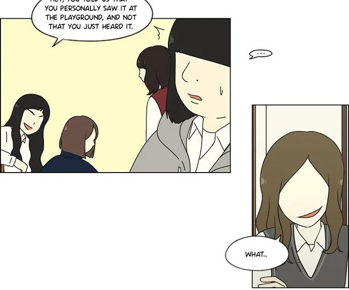 Yeonae Hyeokmyeong Chapter 68 page 17 - 