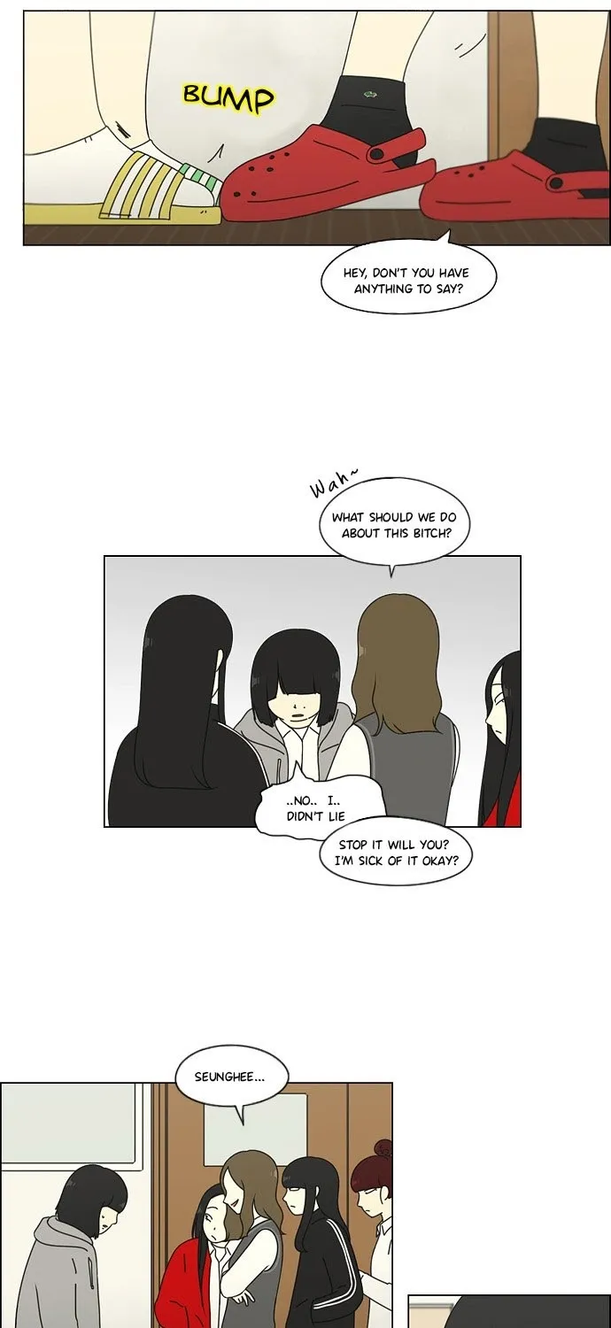 Yeonae Hyeokmyeong Chapter 68 page 33 - 