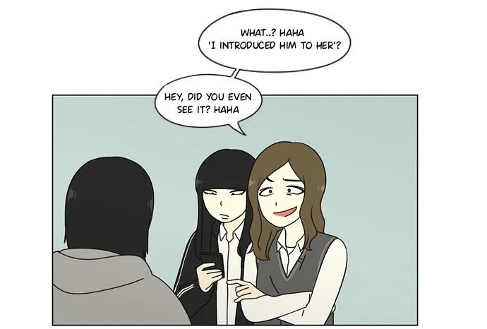 Yeonae Hyeokmyeong Chapter 68 page 36 - 