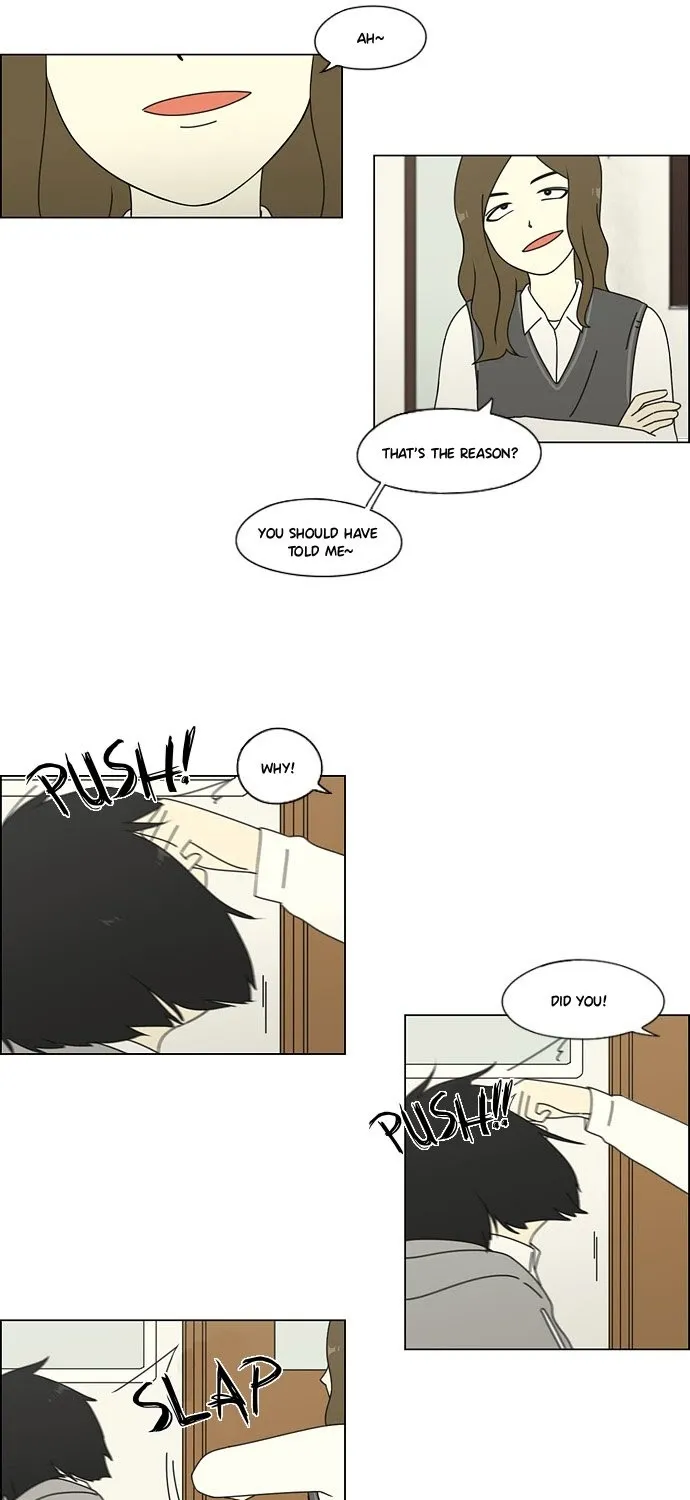 Yeonae Hyeokmyeong Chapter 68 page 39 - 