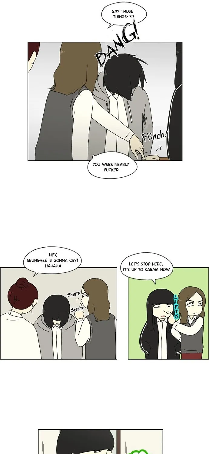 Yeonae Hyeokmyeong Chapter 68 page 41 - 