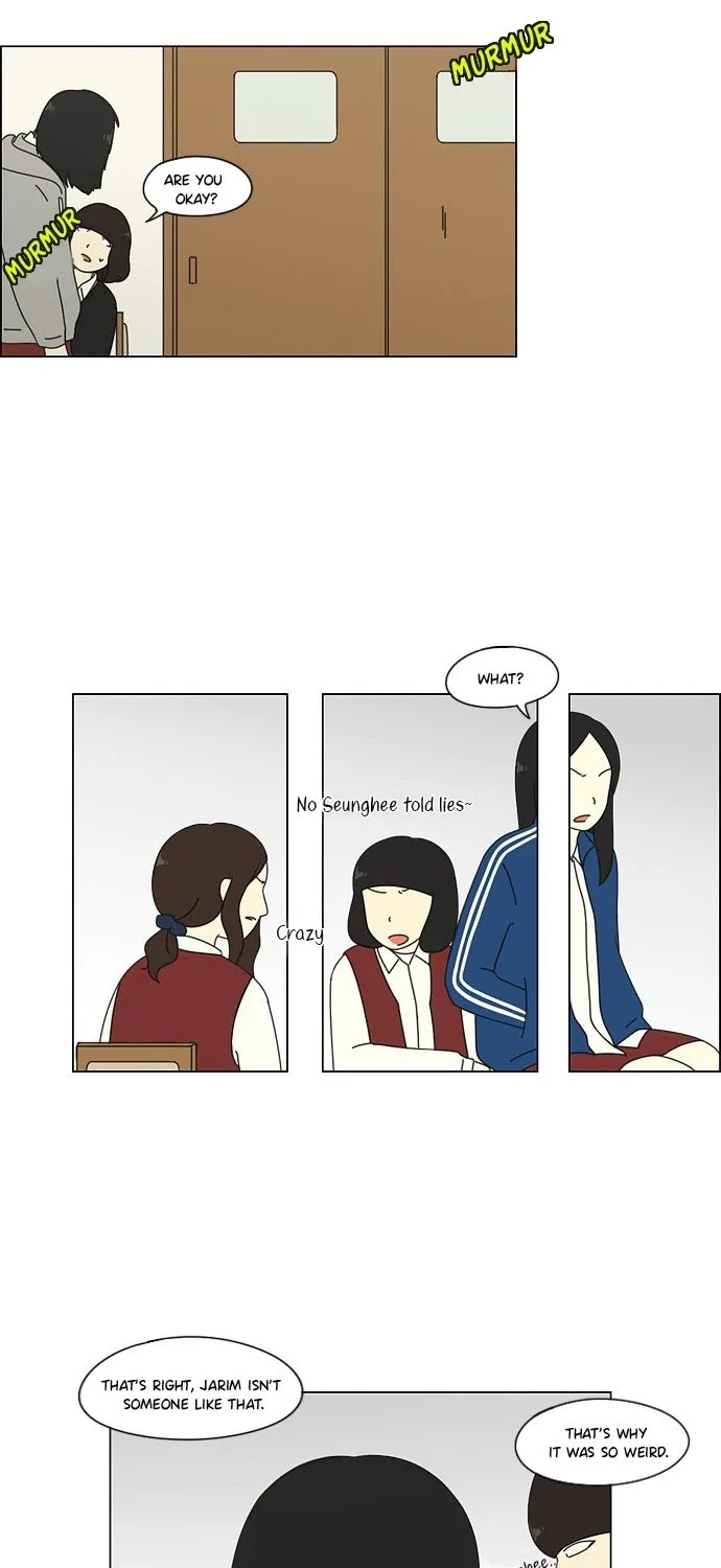 Yeonae Hyeokmyeong Chapter 68 page 45 - 