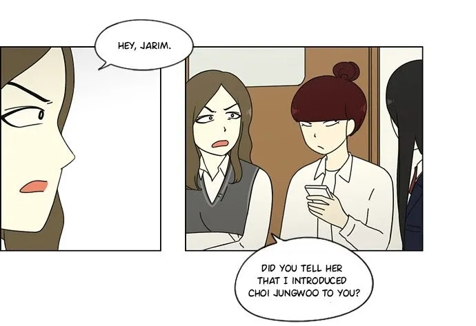 Yeonae Hyeokmyeong Chapter 68 page 7 - 
