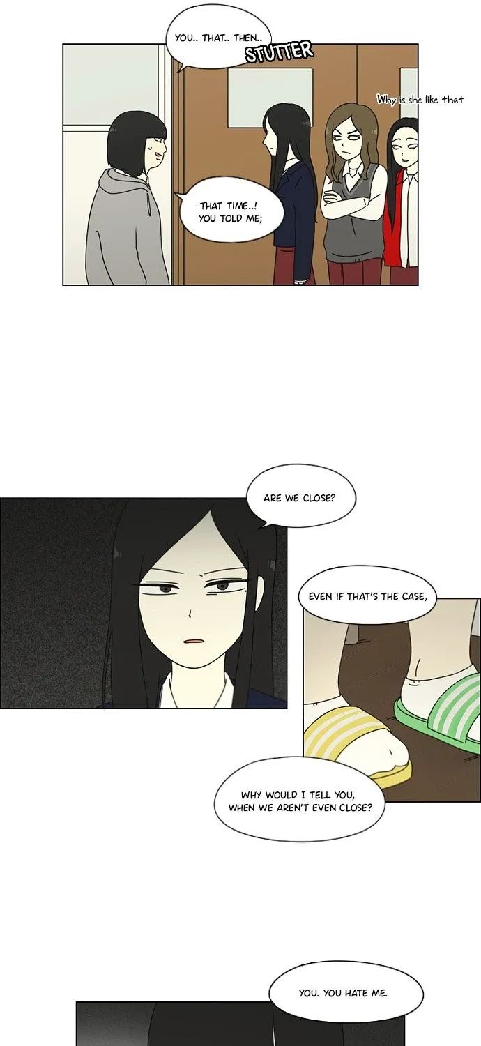 Yeonae Hyeokmyeong Chapter 68 page 10 - 