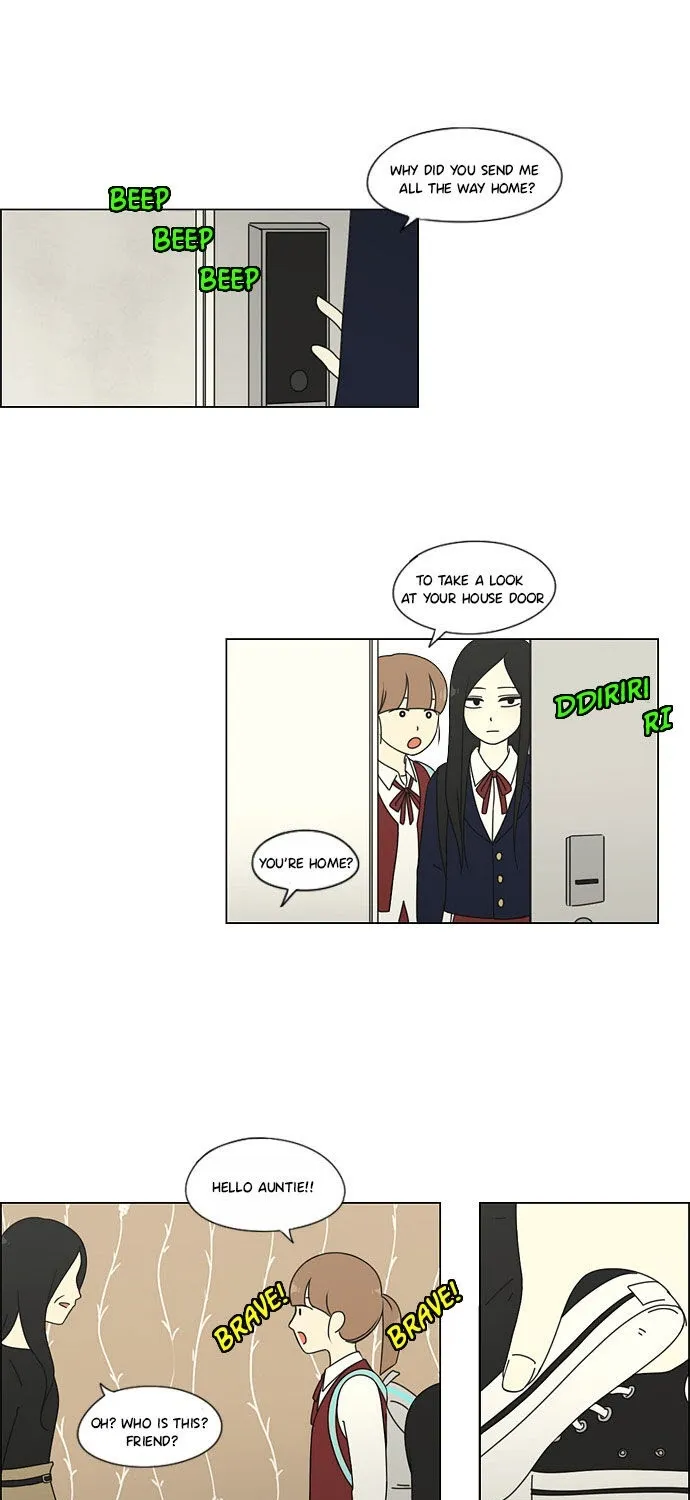 Yeonae Hyeokmyeong Chapter 69 page 18 - 