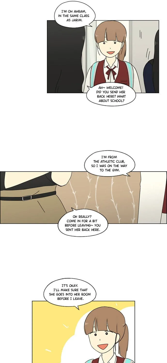 Yeonae Hyeokmyeong Chapter 69 page 20 - 