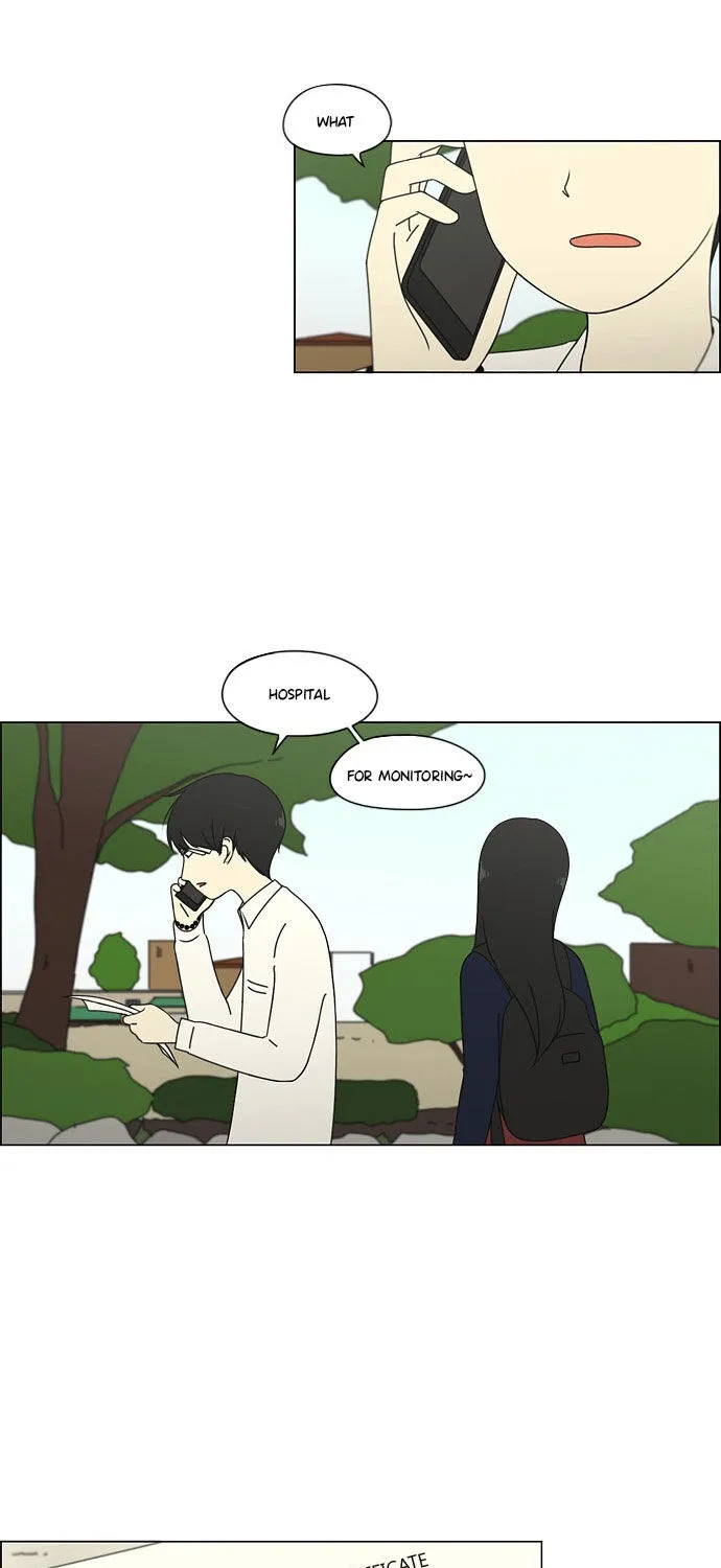 Yeonae Hyeokmyeong Chapter 69 page 4 - 