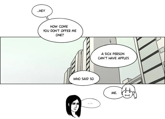 Yeonae Hyeokmyeong Chapter 69 page 33 - 