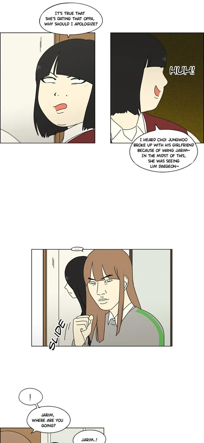 Yeonae Hyeokmyeong Chapter 69 page 36 - 