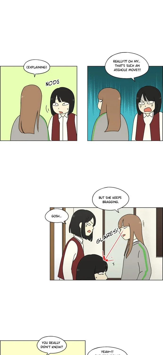 Yeonae Hyeokmyeong Chapter 69 page 38 - 
