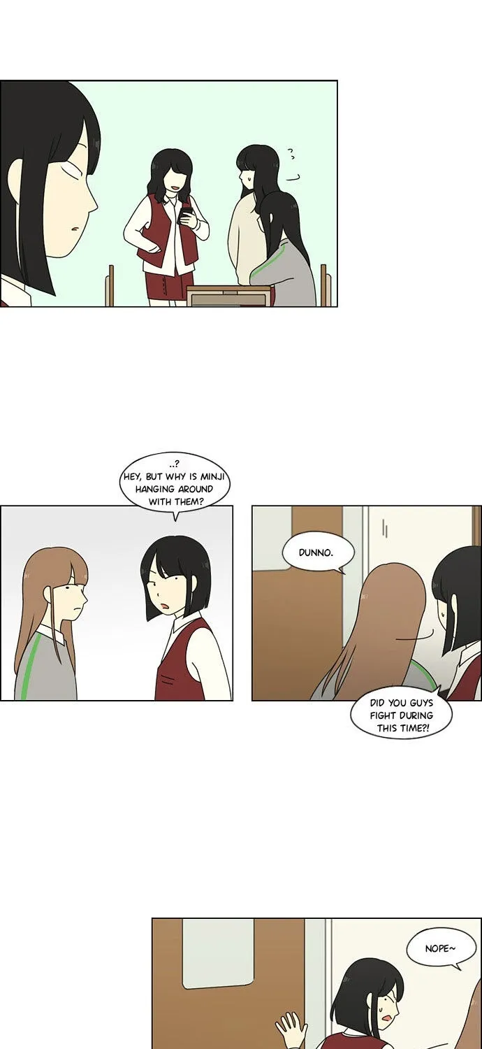 Yeonae Hyeokmyeong Chapter 69 page 40 - 