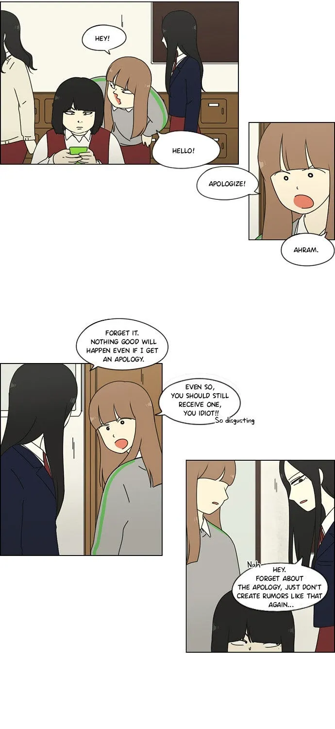 Yeonae Hyeokmyeong Chapter 69 page 46 - 