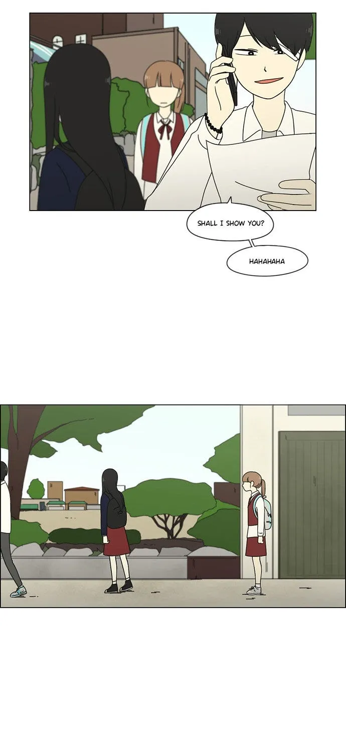 Yeonae Hyeokmyeong Chapter 69 page 6 - 