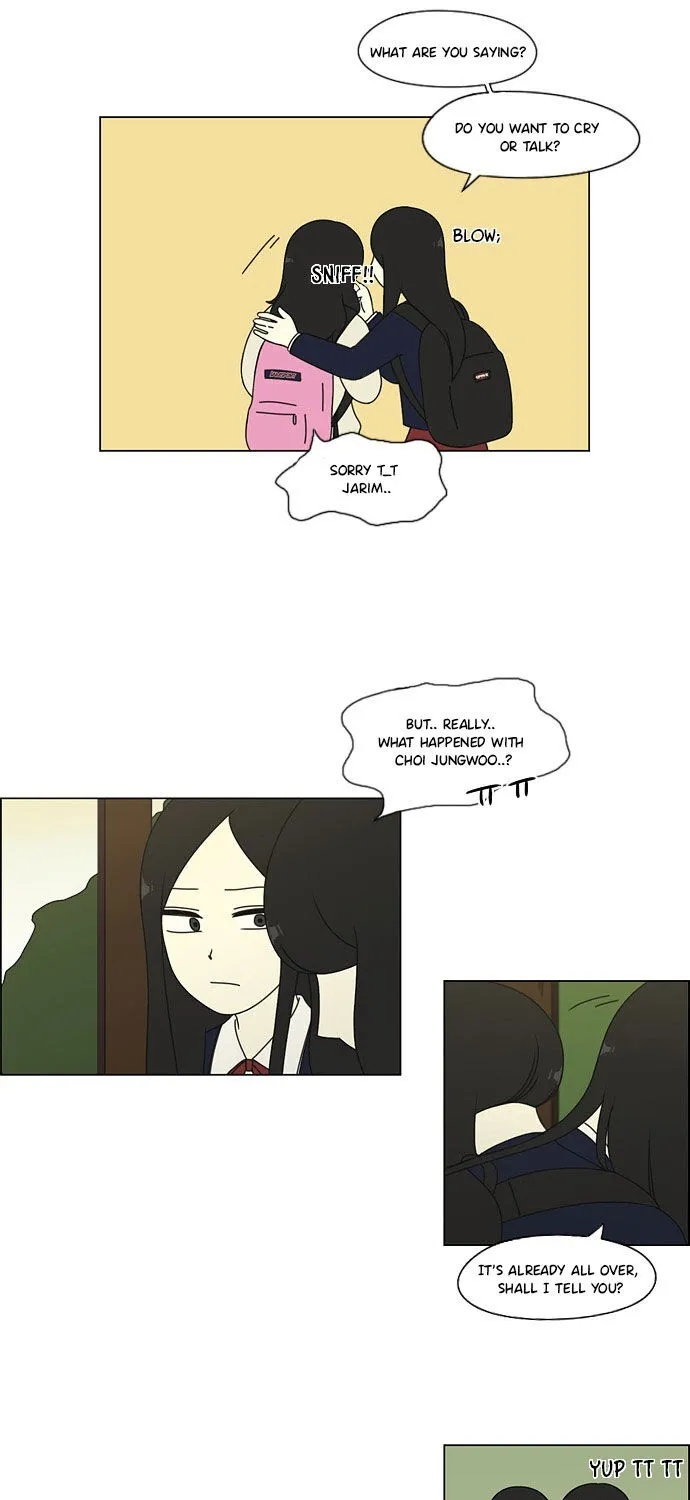 Yeonae Hyeokmyeong Chapter 69 page 60 - 