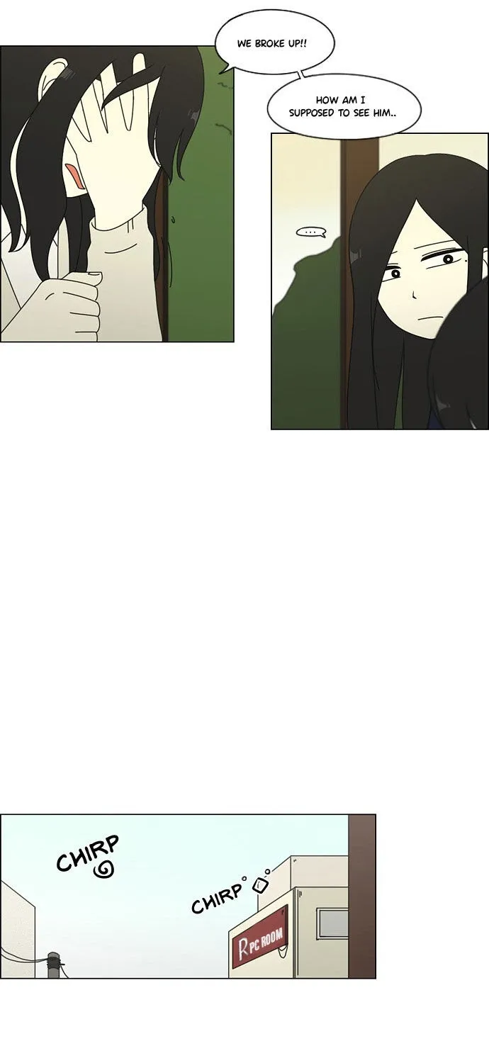 Yeonae Hyeokmyeong Chapter 69 page 62 - 