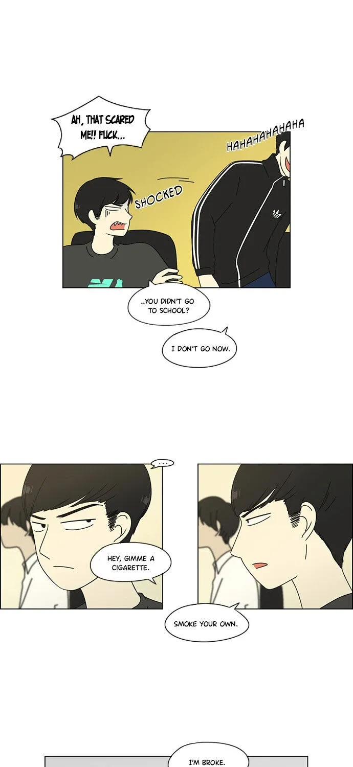 Yeonae Hyeokmyeong Chapter 69 page 64 - 