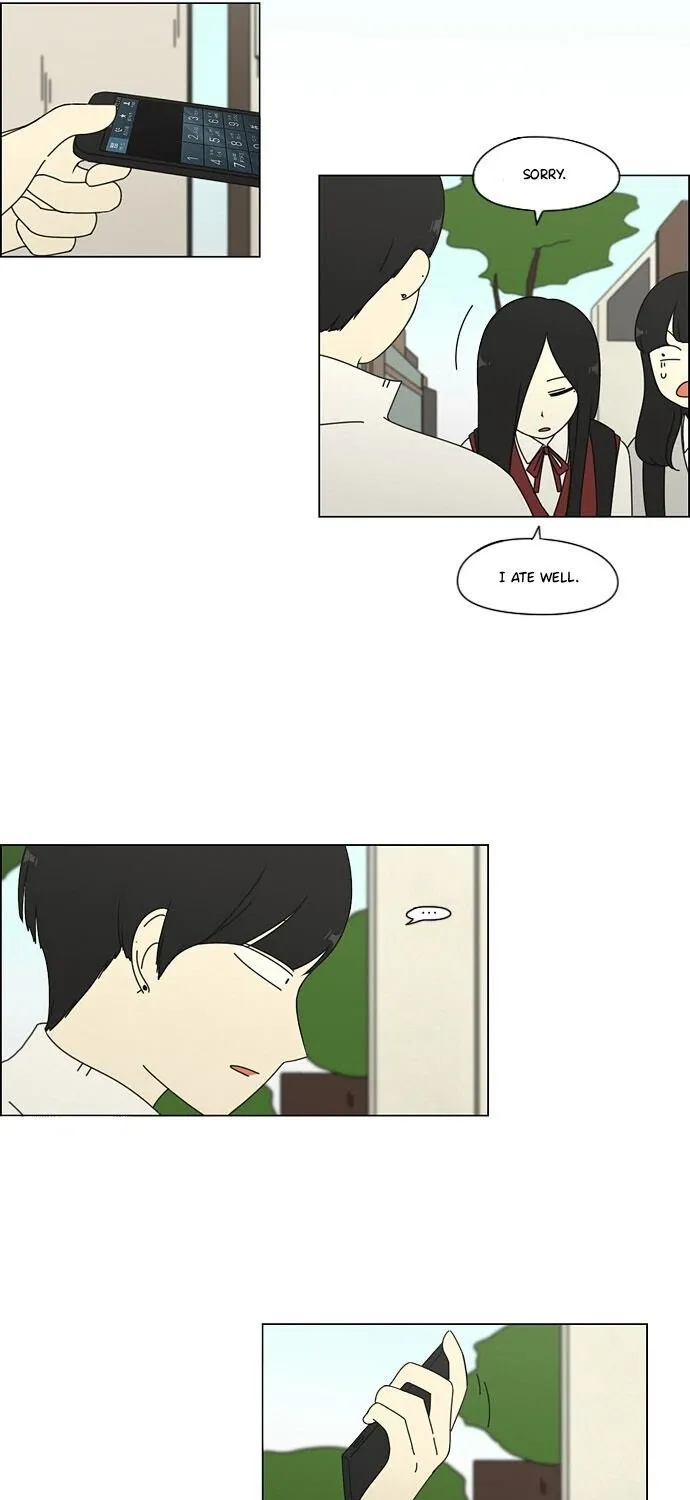 Yeonae Hyeokmyeong Chapter 70 page 12 - 