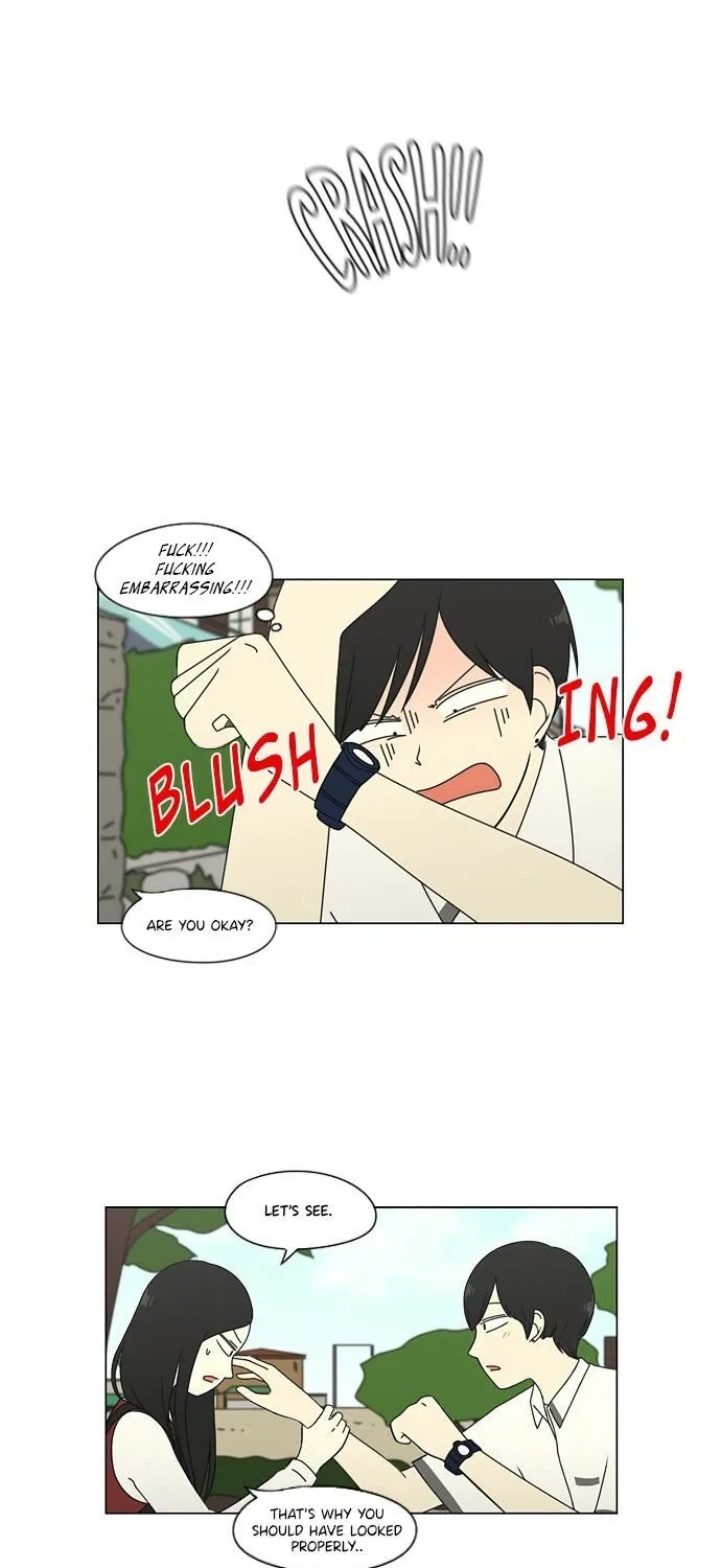Yeonae Hyeokmyeong Chapter 70 page 16 - 