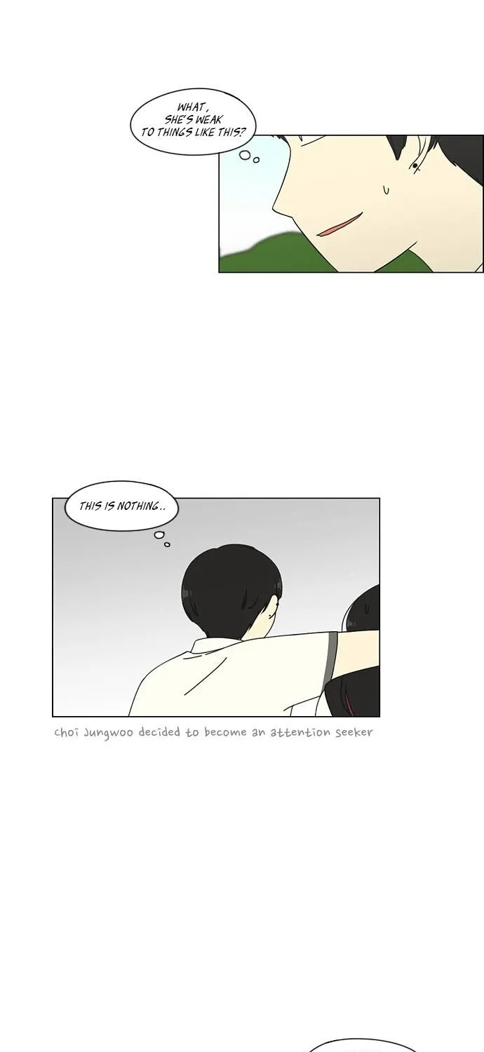 Yeonae Hyeokmyeong Chapter 70 page 18 - 